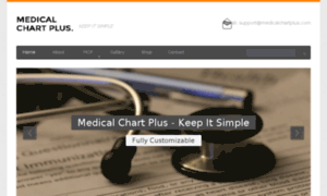 Medicalchartplus.com thumbnail