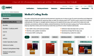Medicalcodebooks.com thumbnail