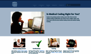 Medicalcodingtraining.com thumbnail