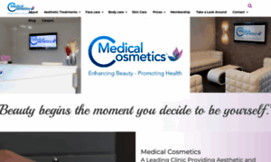 Medicalcosmeticsltd.co.uk thumbnail