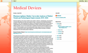 Medicaldevicesresearchreport.blogspot.in thumbnail