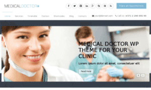 Medicaldoctor.wpengine.com thumbnail