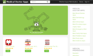 Medicaldoctorapps.com thumbnail