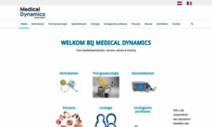 Medicaldynamics.nl thumbnail