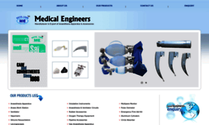 Medicalengineers.in thumbnail