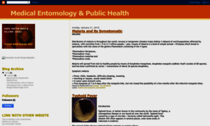 Medicalentomology-publichealth.blogspot.com thumbnail