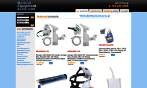 Medicalequipment-4sale.com thumbnail