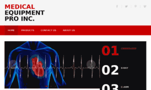 Medicalequipmentpro.com thumbnail