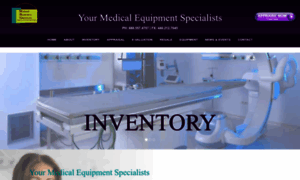 Medicalequipmentservice.us thumbnail