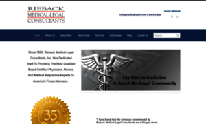 Medicalexpert.com thumbnail