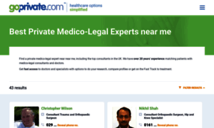 Medicalexpert.net thumbnail