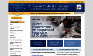 Medicalfoundation.org thumbnail