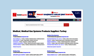 Medicalgasequipments.trturkey.org thumbnail