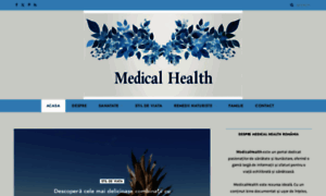 Medicalhealth.ro thumbnail