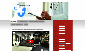 Medicalhelp.ch thumbnail