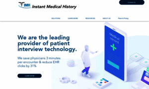 Medicalhistory.com thumbnail