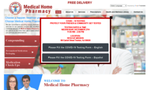 Medicalhomepharmacy.com thumbnail