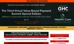 Medicalhomesummit.com thumbnail