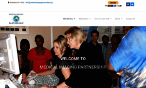 Medicalimagingpartnership.org thumbnail