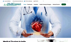 Medicalindiatourism.com thumbnail