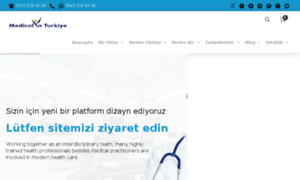 Medicalinturkey.com thumbnail