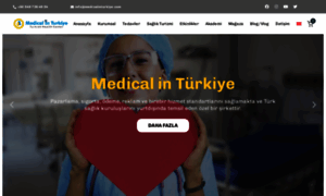 Medicalinturkiye.com thumbnail