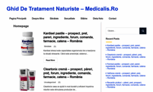 Medicalis.ro thumbnail