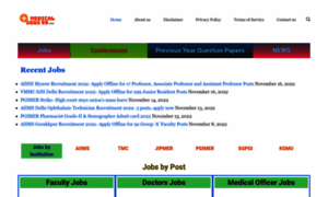 Medicaljobs99.com thumbnail