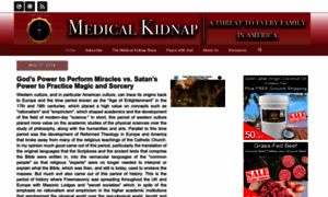 Medicalkidnap.com thumbnail