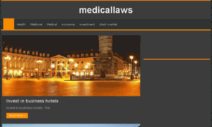 Medicallaws.net thumbnail