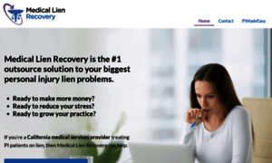 Medicallienrecovery.com thumbnail