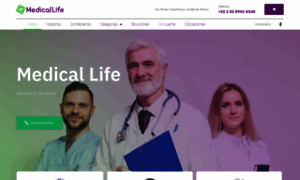 Medicallife-store.com thumbnail