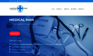 Medicalman.co.za thumbnail
