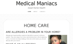 Medicalmaniacs.com thumbnail
