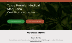 Medicalmarijuanadoctortexas.org thumbnail