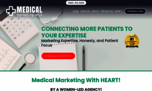 Medicalmarketingwhiz.com thumbnail