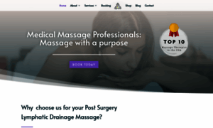 Medicalmassageprofessionals.com thumbnail