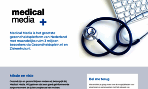 Medicalmedia.nl thumbnail