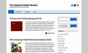 Medicalmediareview.com thumbnail