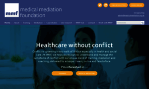 Medicalmediation.org.uk thumbnail
