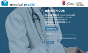 Medicalmedix.mx thumbnail