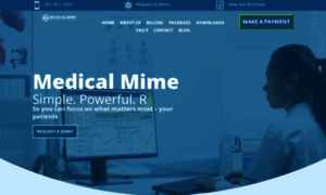 Medicalmime.com thumbnail