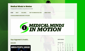 Medicalmindsinmotion.wordpress.com thumbnail