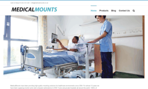 Medicalmounts.co.uk thumbnail