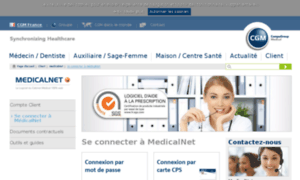Medicalnet.fr thumbnail