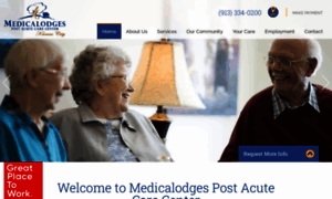Medicalodgespostacutecare.com thumbnail