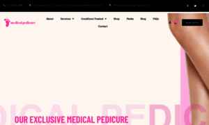 Medicalpedicure.com.au thumbnail