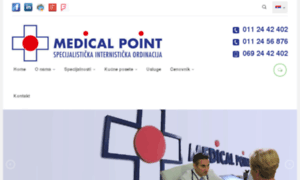 Medicalpoint.rs thumbnail