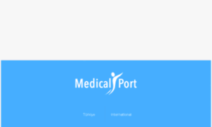 Medicalport.com.tr thumbnail
