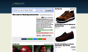 Medicalpracticeinsider.com.clearwebstats.com thumbnail